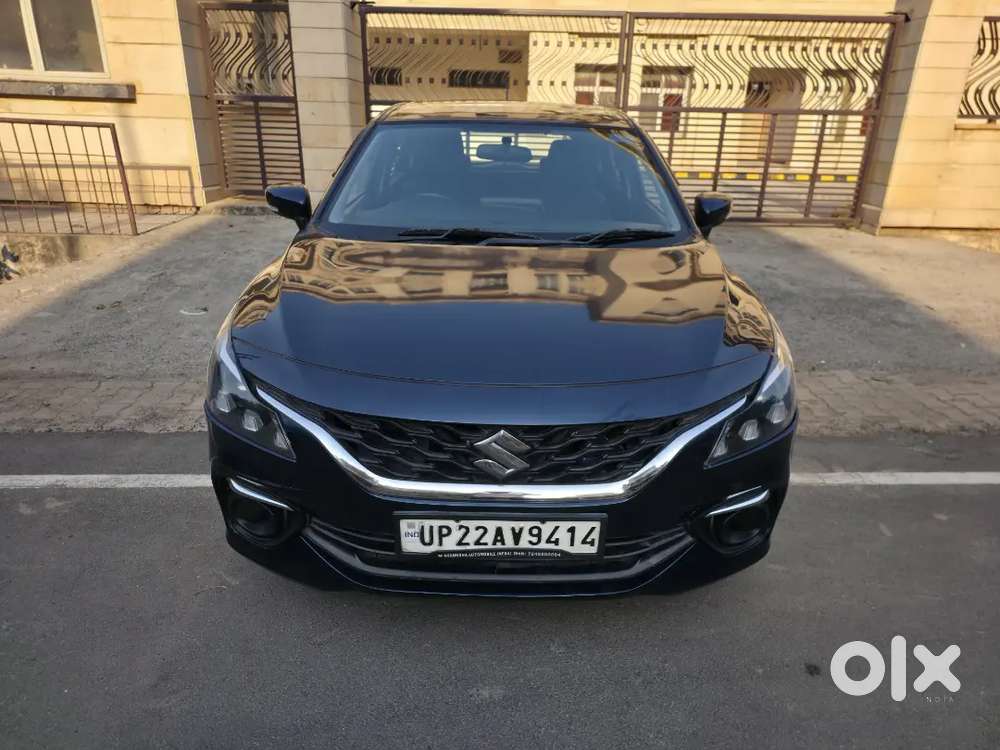 Maruti Suzuki Baleno Zeta 2022 Excellent Condition Up22 Rampur Number