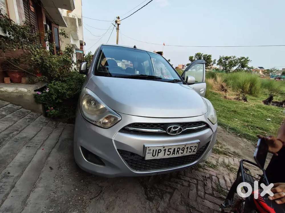 Hyundai I10 Magna 2011 Car