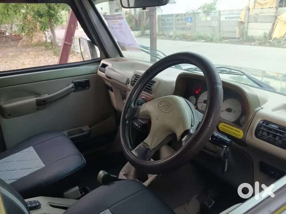 Mahindra Bolero Slx Bs Iv, 2011, Diesel