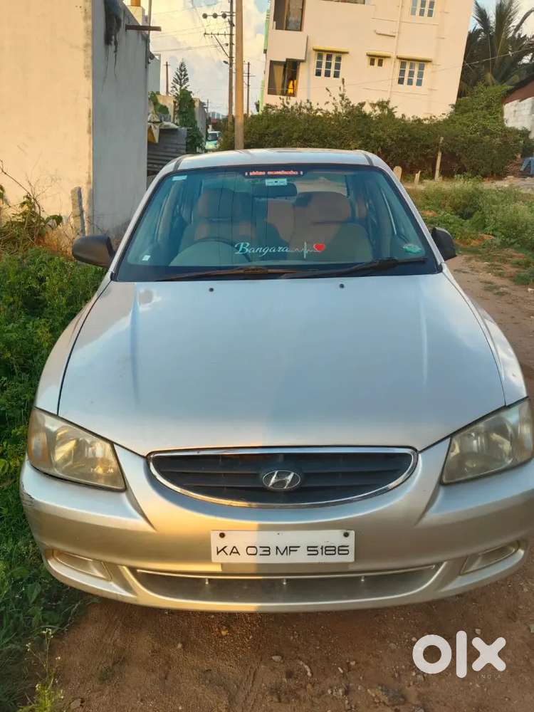 Hyundai Accent 2006