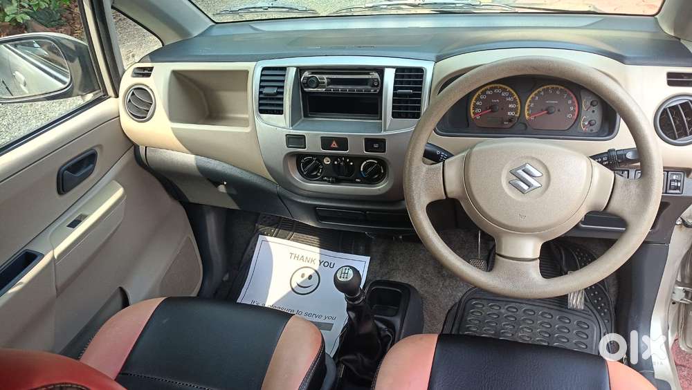 Maruti Suzuki Estilo Vxi, 2008