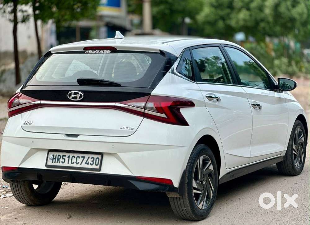 Hyundai New I20 1.2 Asta Mt, 2021, Petrol