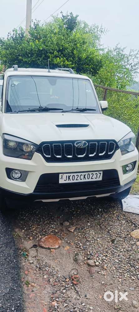 Mahindra Scorpio Classic 2019