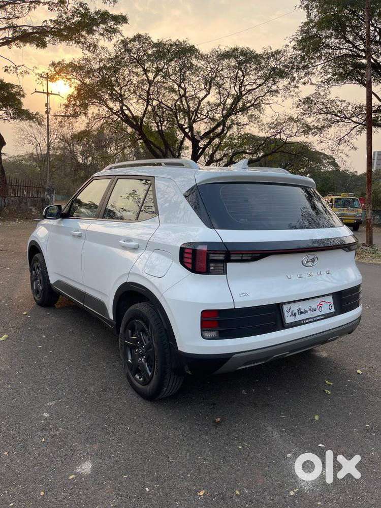 Hyundai Venue Sx Opt Turbo, 2024, Petrol
