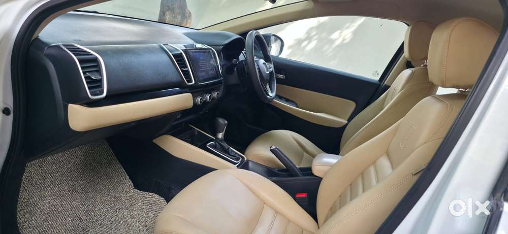 Honda City V At I-vtec, 2022, Petrol