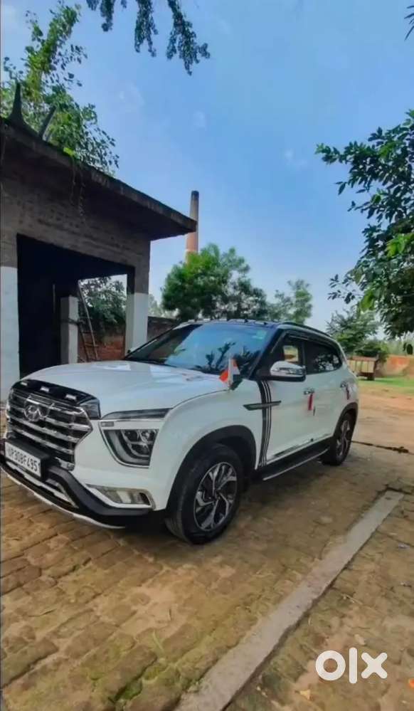 Hyundai Creta 2021 Top Model