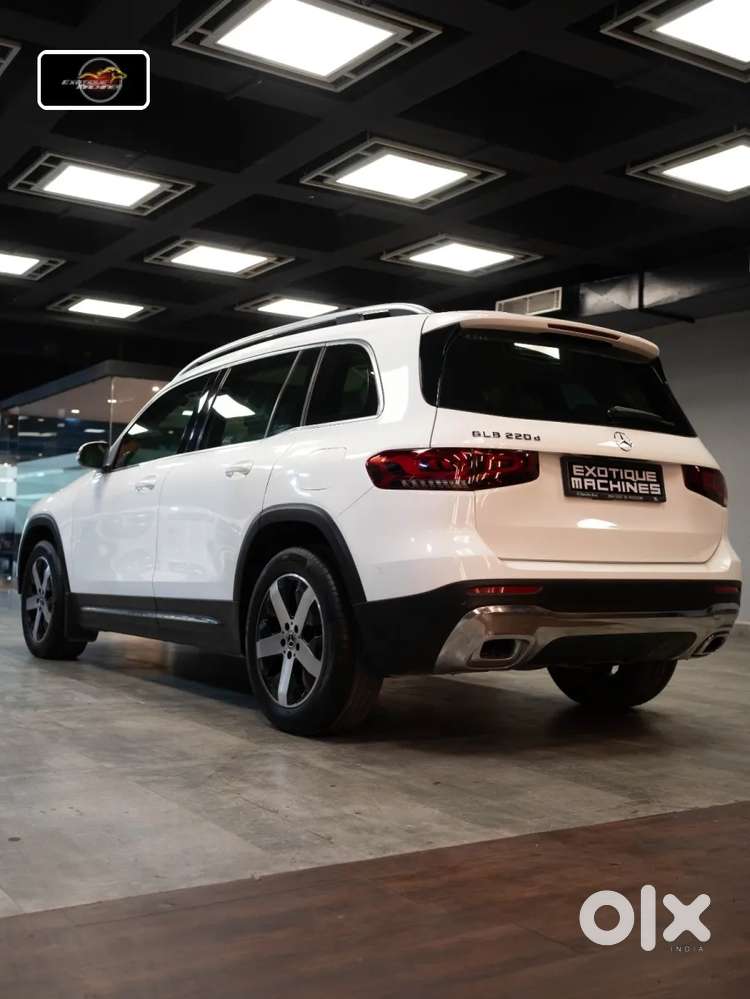 Mercedes-benz Glb 220d 4matic, 2023, Diesel