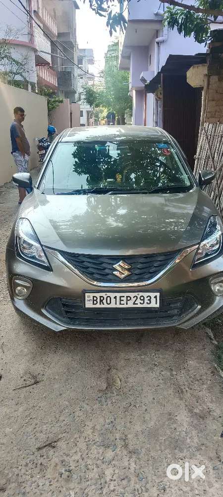 Maruti Suzuki Baleno  December 2019