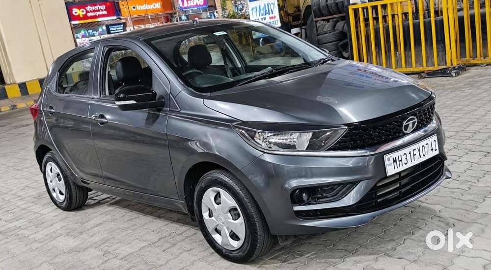 Tata Tiago 1.05 Revotorq Xt, 2023, Petrol