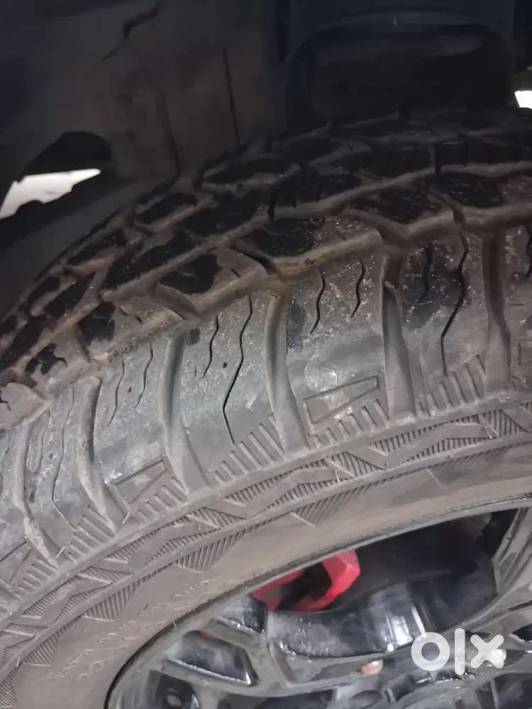 Mahindra Scorpio 2015 8 Str Excellent Condition