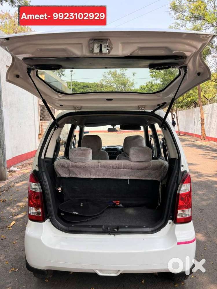 Maruti Suzuki Wagon R Lxi Optional, 2010, Petrol