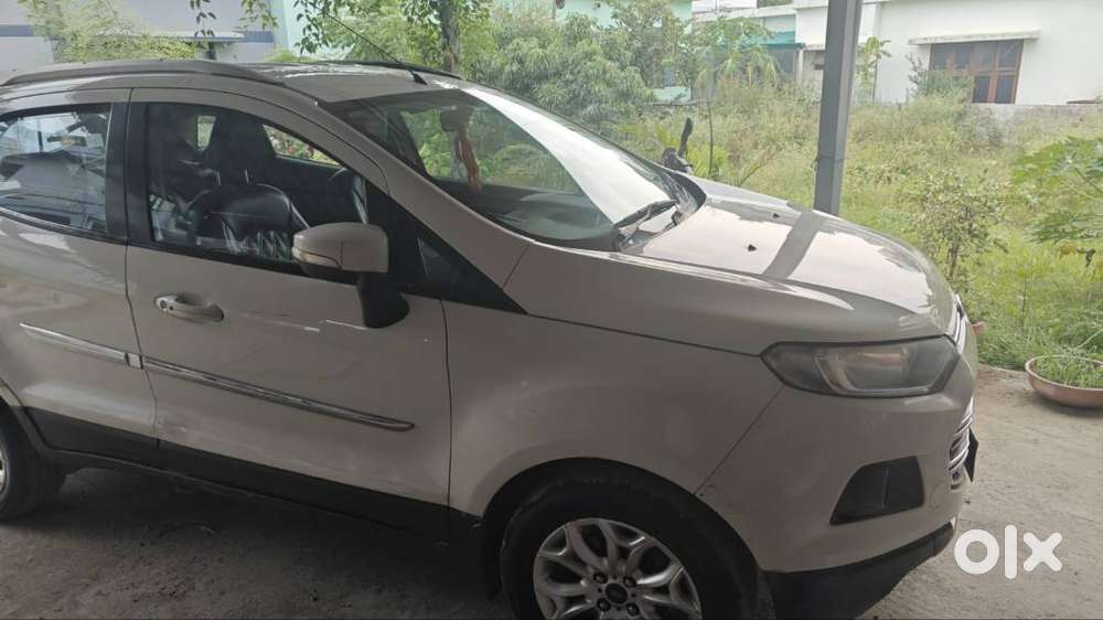 Ford Ecosport 1.0 2013