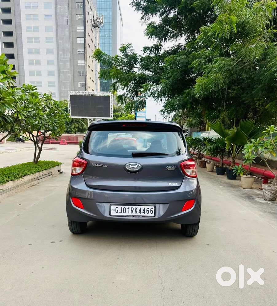 Hyundai Grand I10 Asta 1.2 Kappa Vtvt (o), 2015, Petrol
