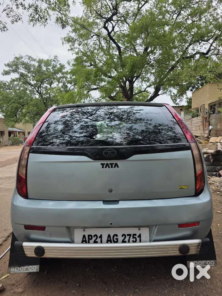 Tata Indica Vista 2010 Diesel Well Maintained