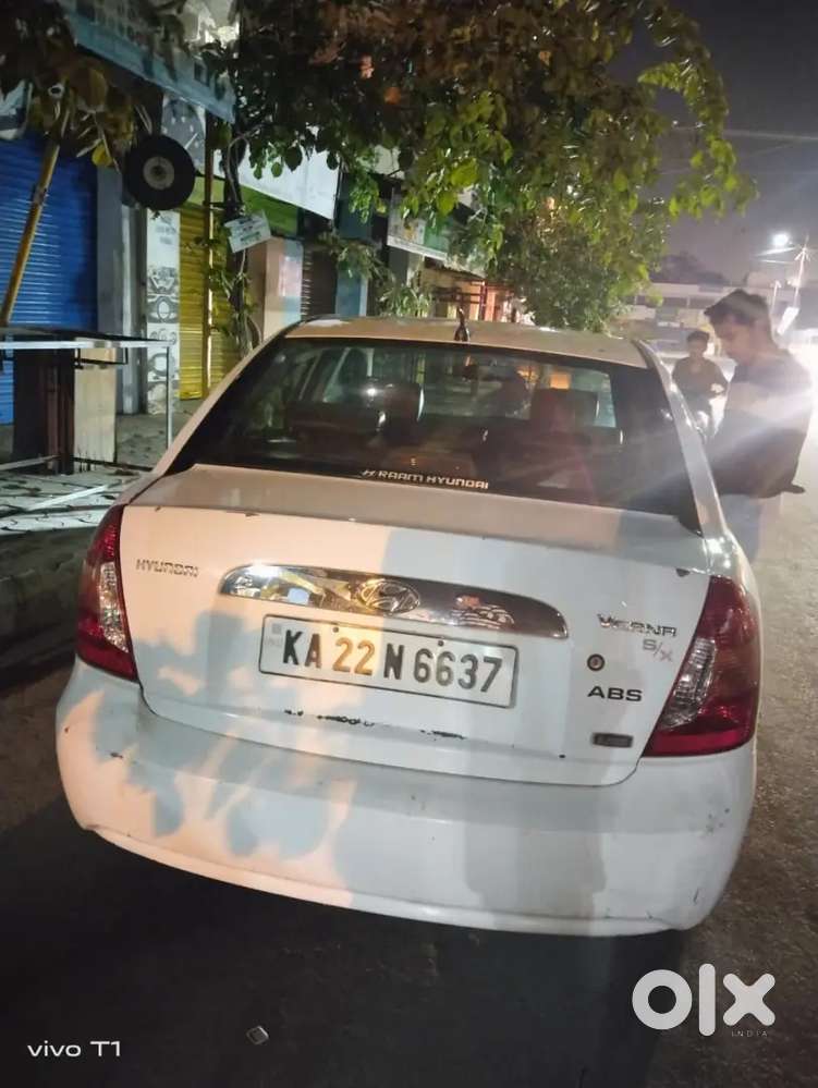 Hyundai Verna 2009 डीज़ल