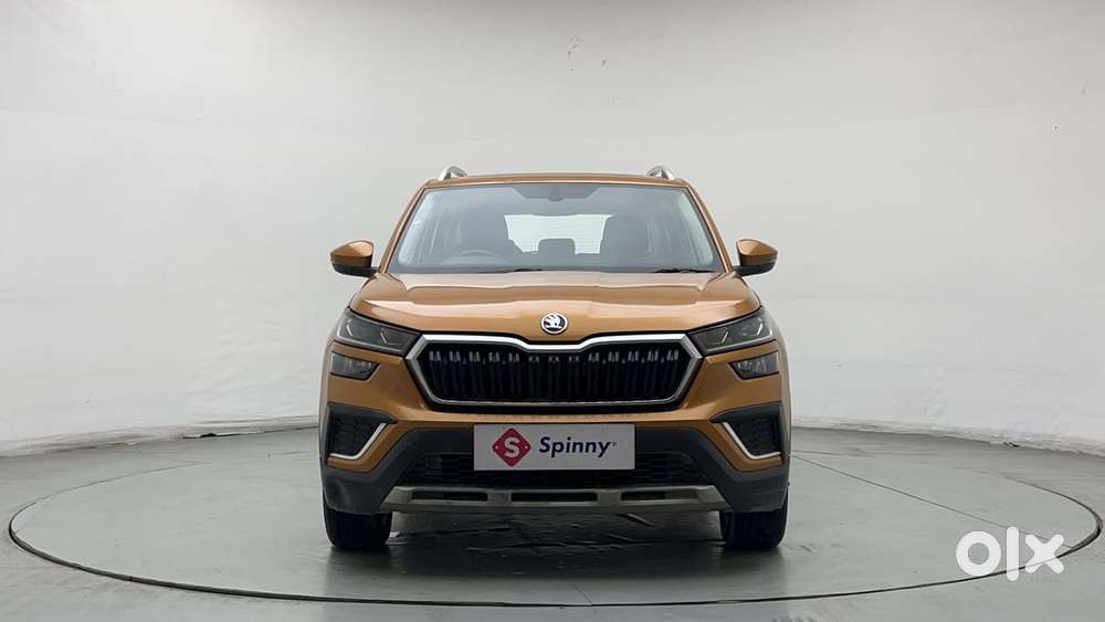 Skoda Kushaq Style 1.5l Tsi Mt, 2021, Petrol
