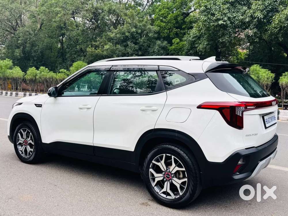 Kia Seltos, 2024, Diesel