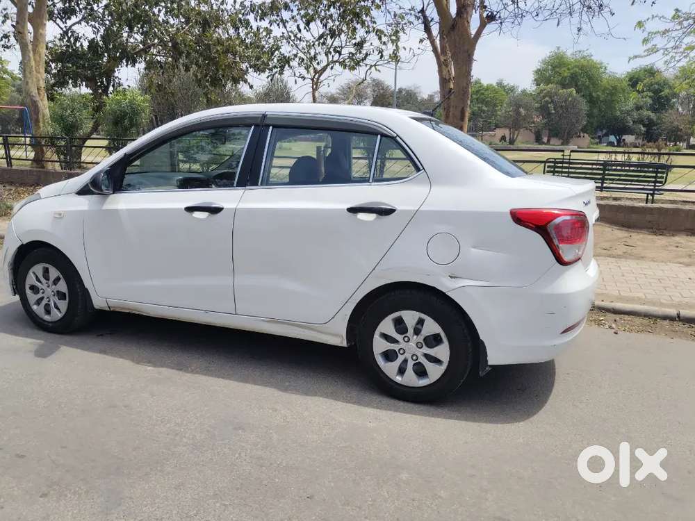 Hyundai Xcent 2014