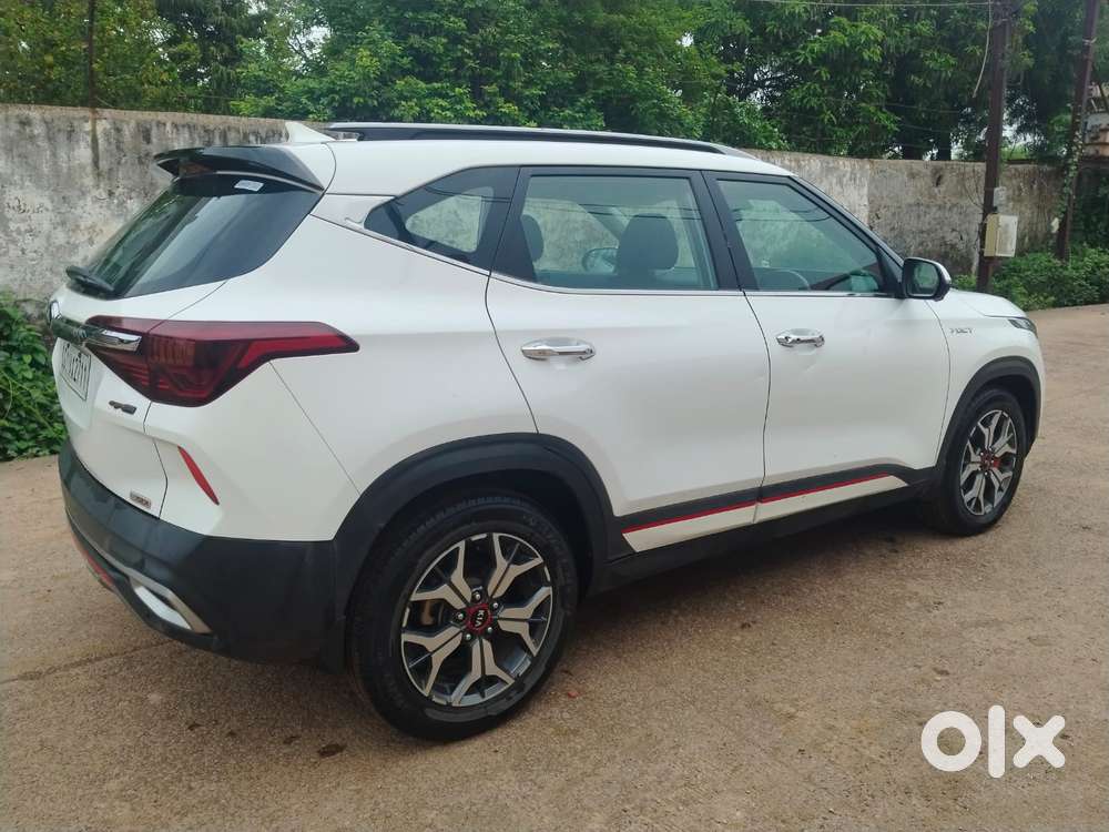 Kia Seltos 1.4 Gtx + Petrol At, 2020, Petrol