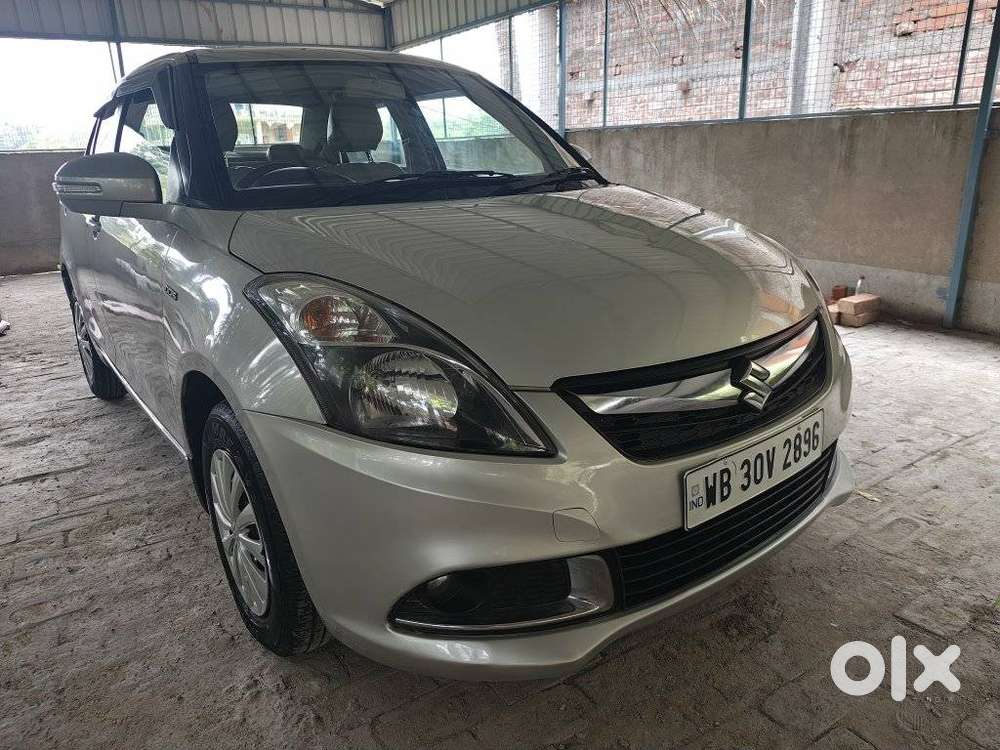 Maruti Suzuki Dzire 2017-2020 Vdi, 2016, Diesel