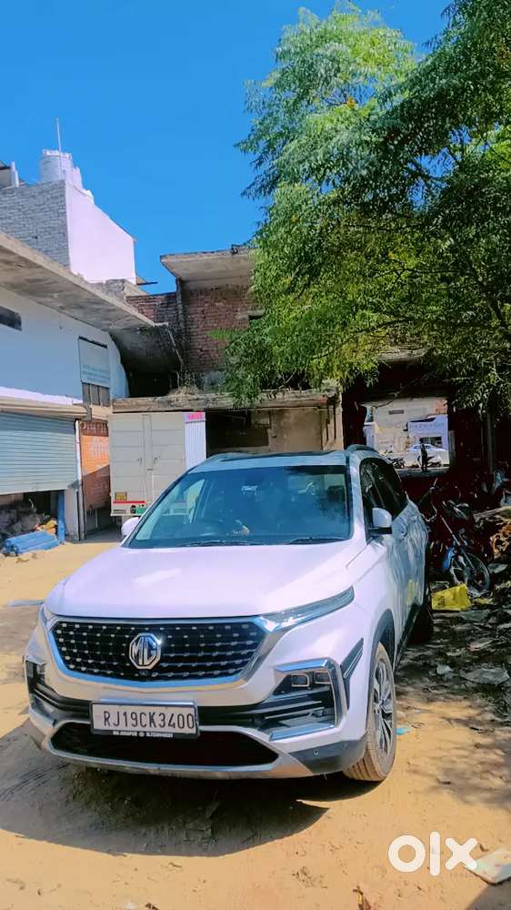 Mg Hector Diesel Manual 2020 Variant Sharp