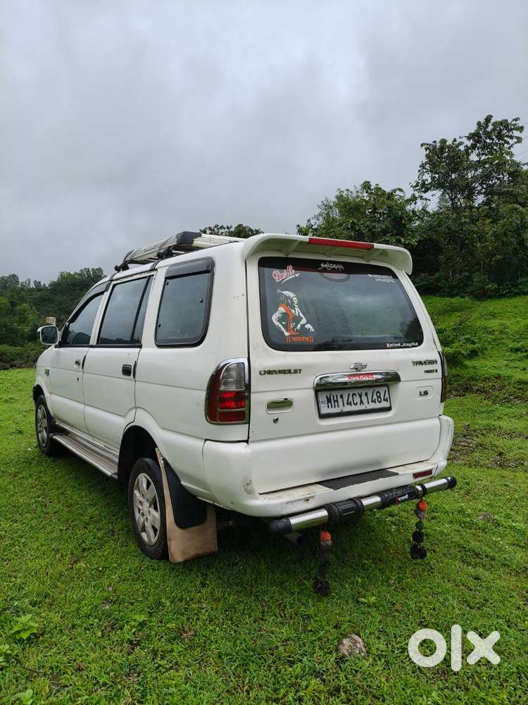 Chevrolet Tavera 2012 Diesel Well Maintained