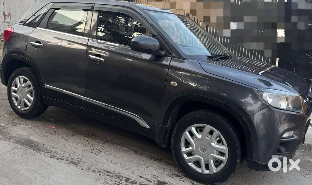 Maruti Suzuki Brezza Ldi, 2016, Diesel