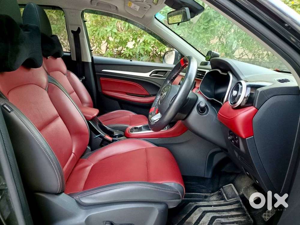 Mg Astor 1.3 Savvy Turbo At S Red, 2023, Petrol