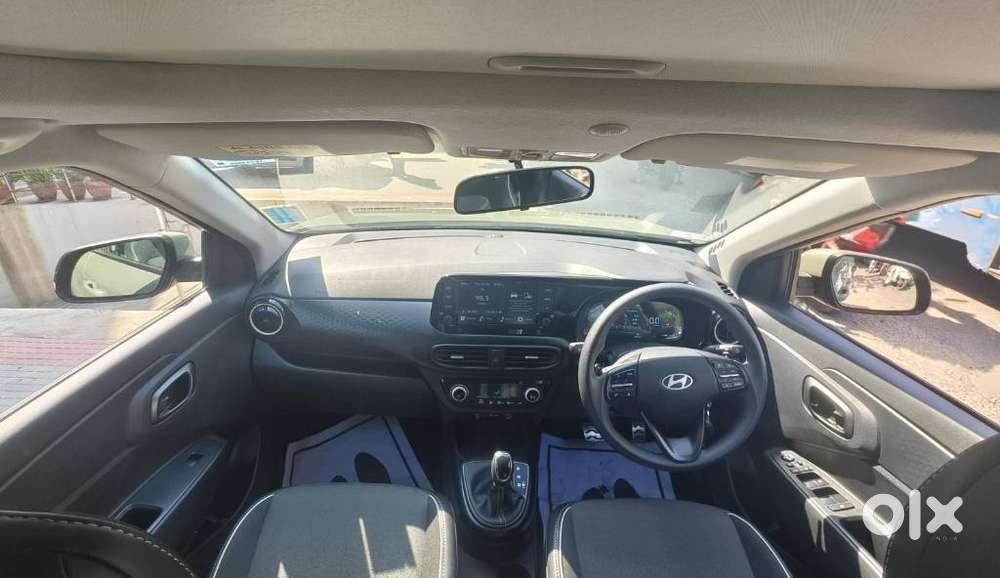 Hyundai Exter Sx 1.2 Amt, 2024, Petrol