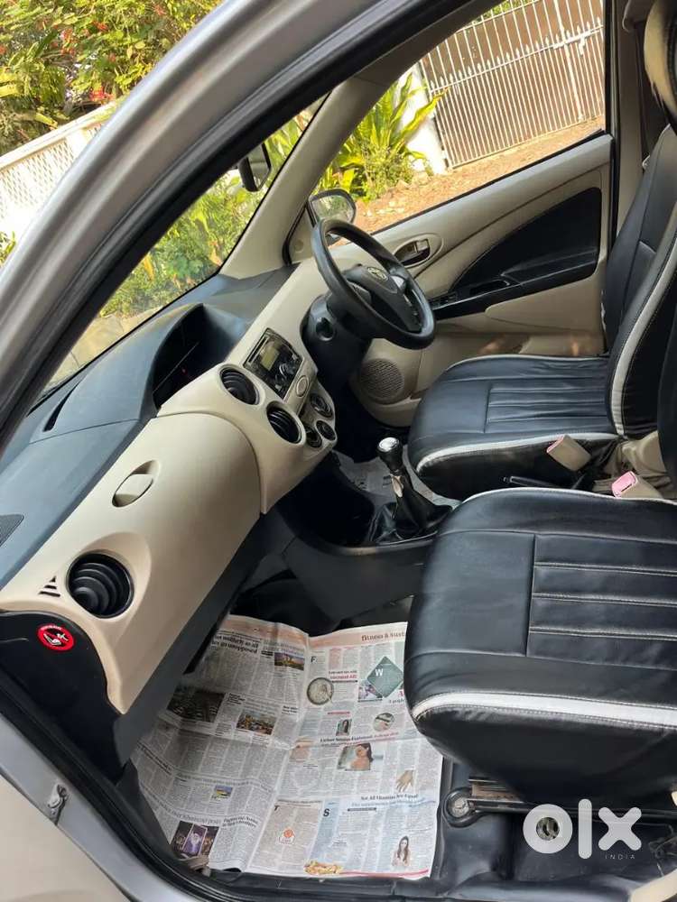 Toyota Etios Liva 2017