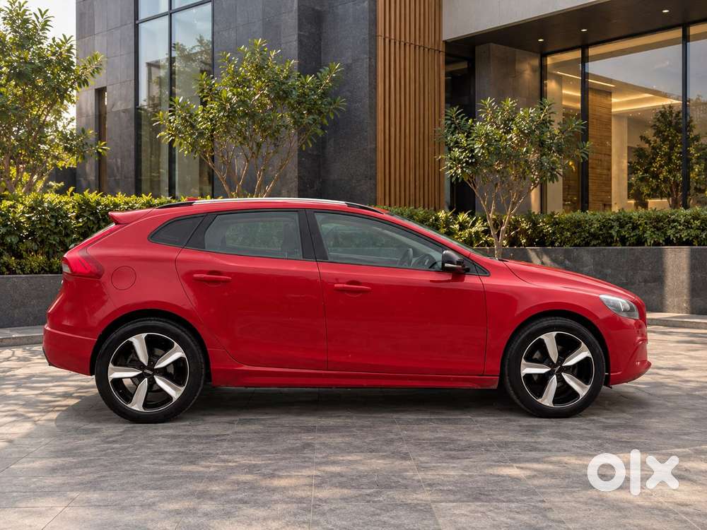 Volvo V40 Cross Country T4, 2017, Petrol