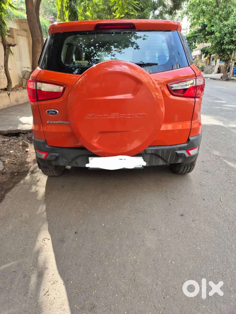 Ford Ecosport 2015 Petrol 82567 Km Driven