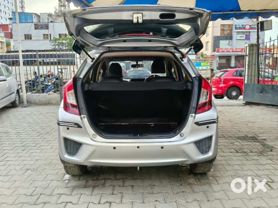 Honda Jazz 1.2 V I Vtec, 2016, Petrol