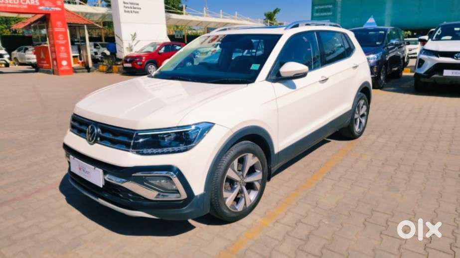 Volkswagen Taigun 1.0 Tsi Topline, 2022, Petrol