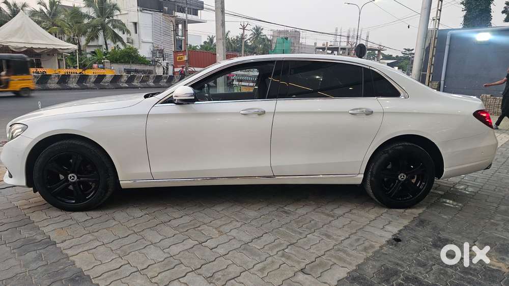 Mercedes-benz E-class 220 Cdi Sport, 2020, Diesel