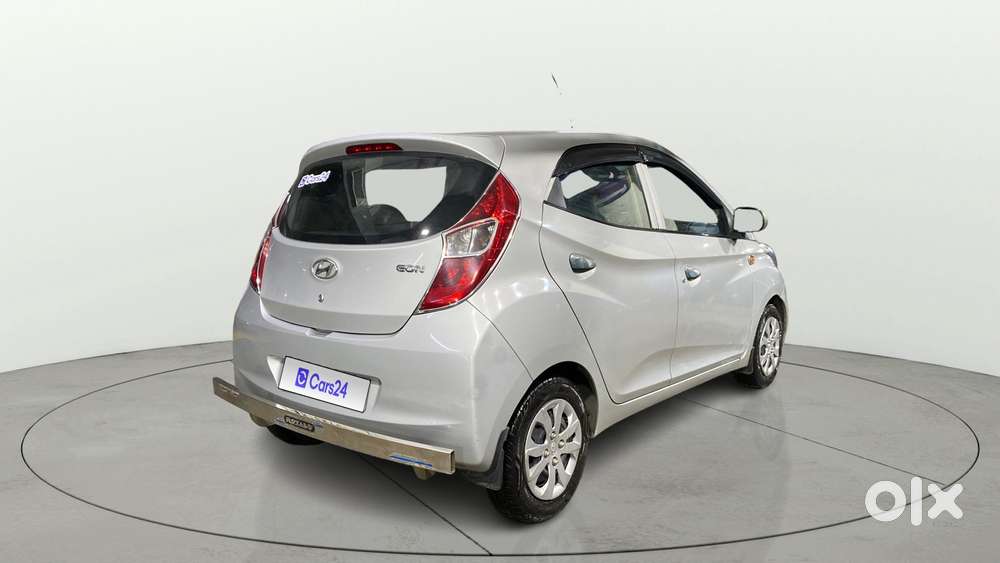 Hyundai Eon Magna +, 2017, Petrol