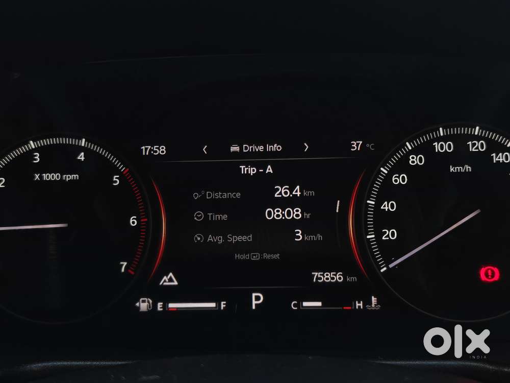 Mahindra Scorpio N Z8 L Diesel At 4wd 7 Str, 2022, Diesel