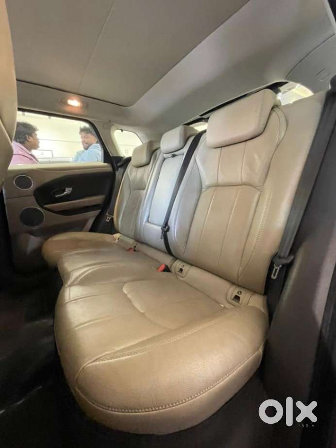 Land Rover Range Evoque 2.0 Td4 Hse Dynamic, 2017, Diesel