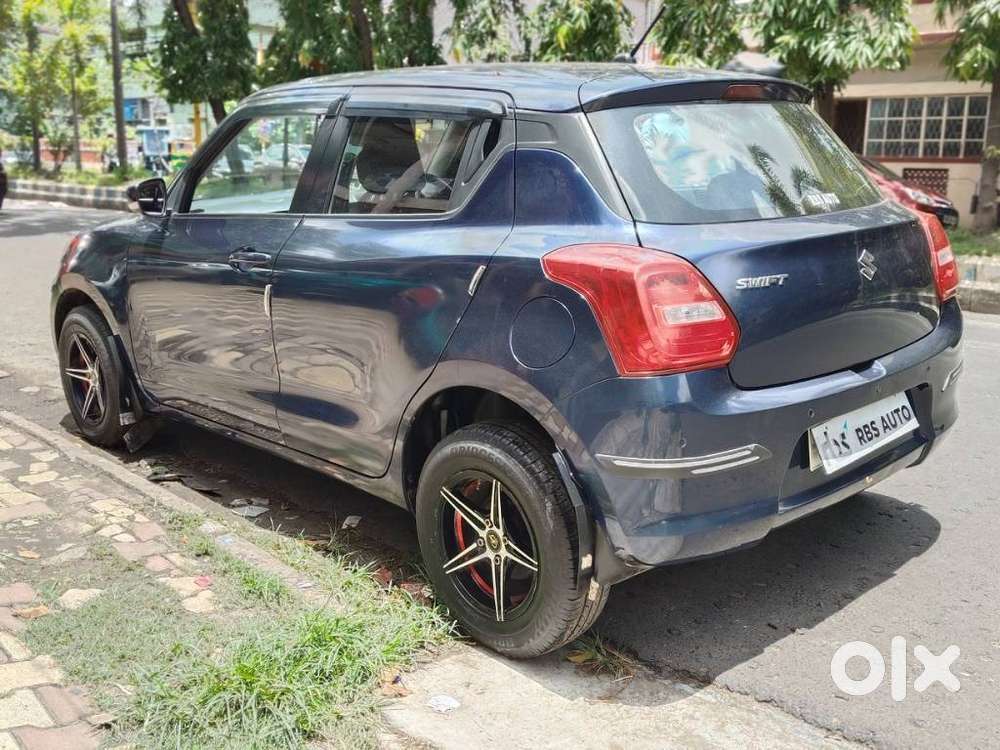 Maruti Suzuki Swift Vvt Vxi, 2021, Petrol