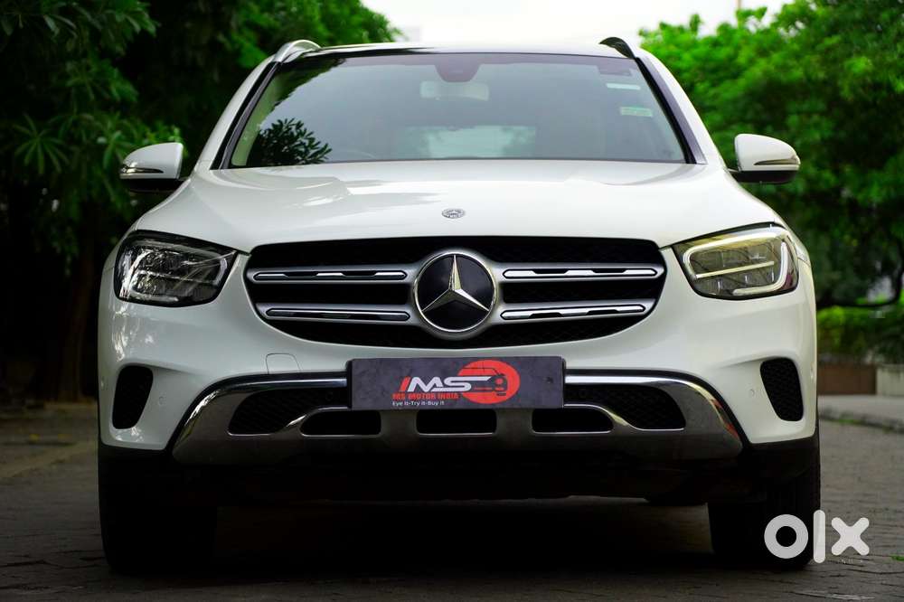 Mercedes-benz Glc 220d 4matic, 2021, Diesel