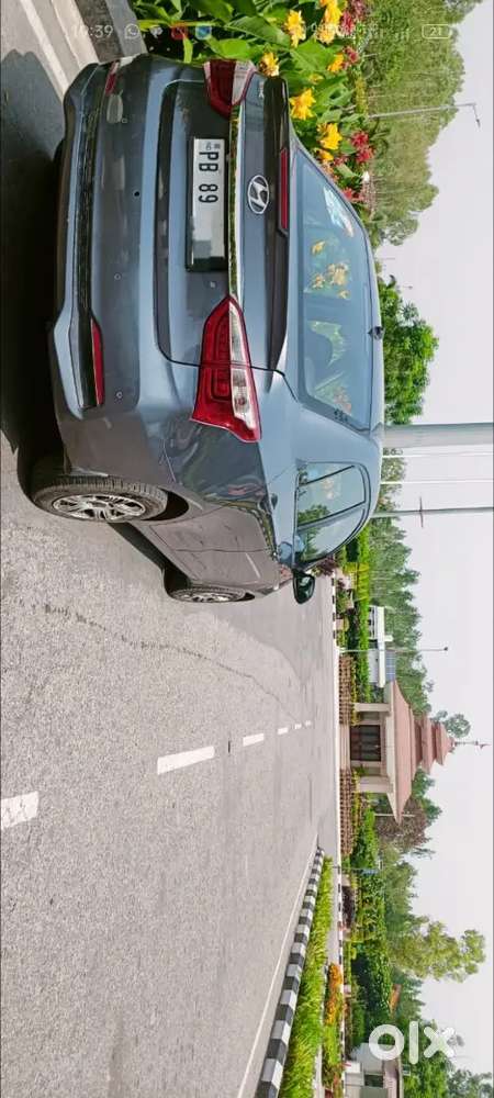 Hyundai Xcent 2019 2nd Owner