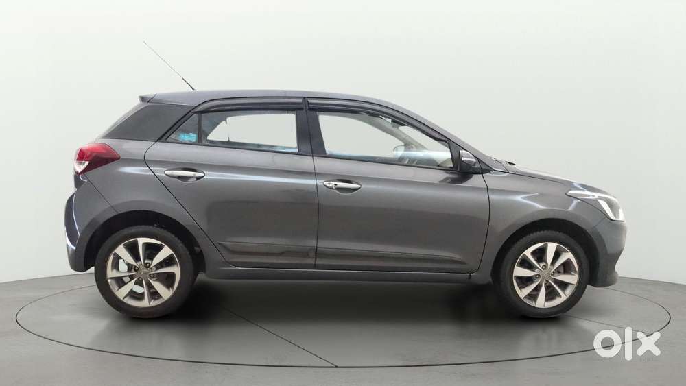 Hyundai Elite I20 Asta 1.2, 2015, Petrol