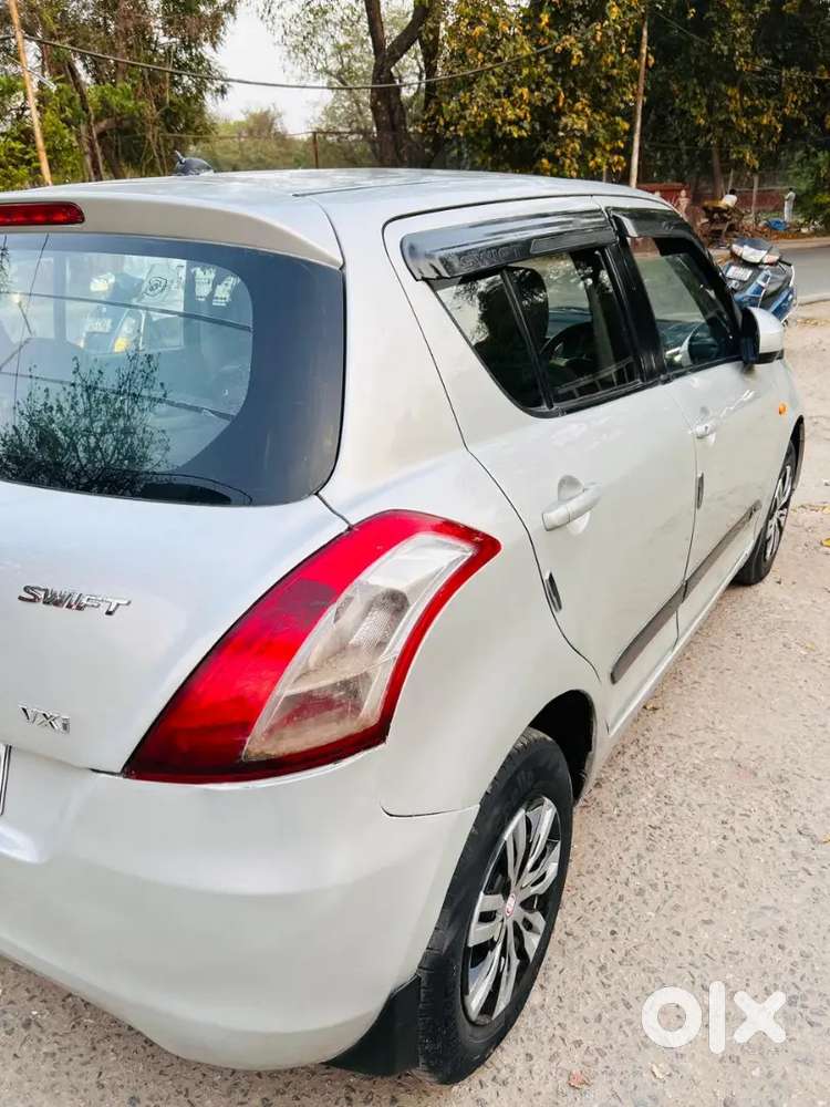 Swift 1st Owner Lxi