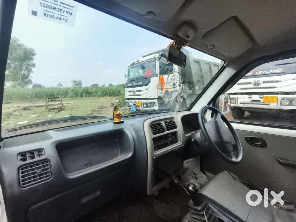 Maruti Suzuki Eeco 2016 Petrol Good Condition