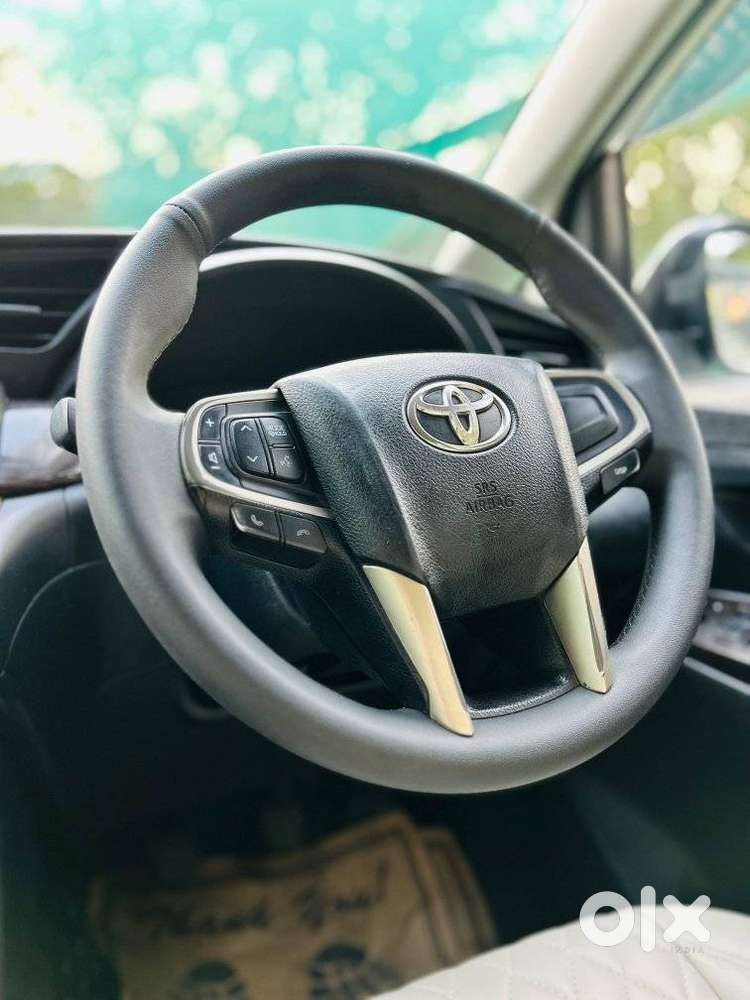 Toyota Innova Crysta 2.4 G Mt, 2019, Diesel