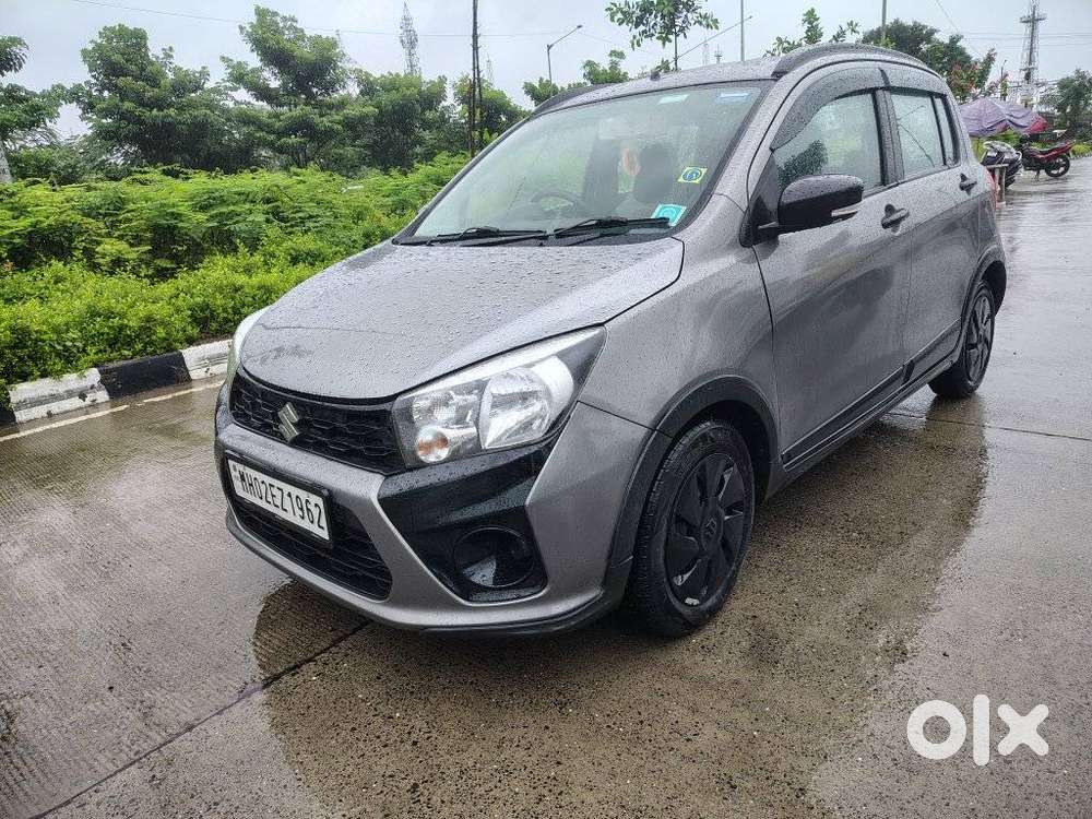 Maruti Suzuki Celerio X Amt Zxi, 2018, Petrol