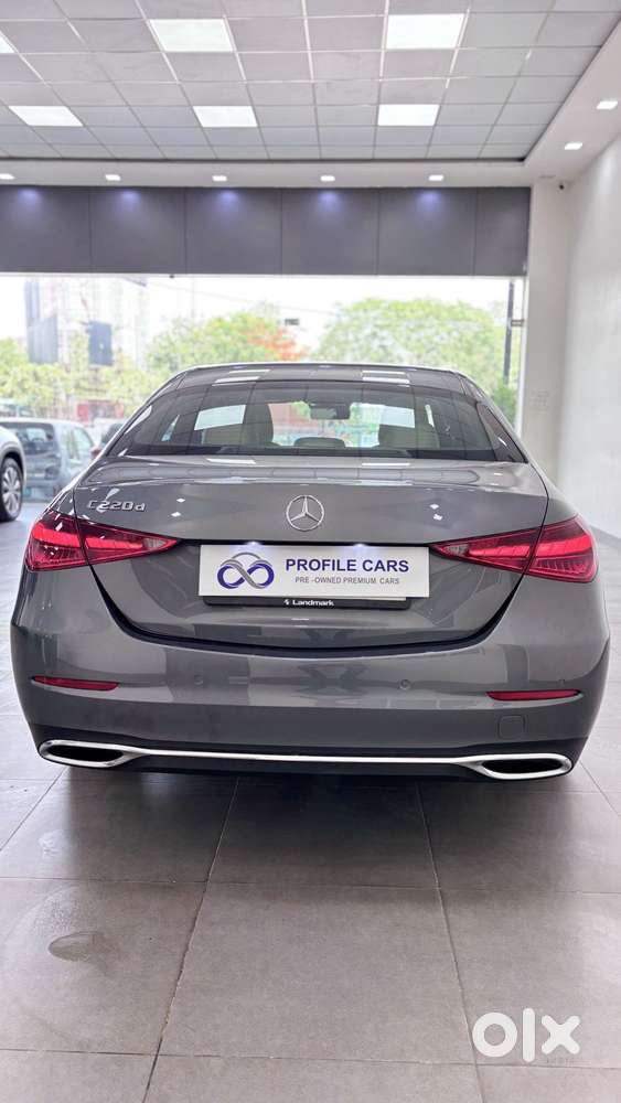 Mercedes-benz C-class C 220d, 2023, Diesel