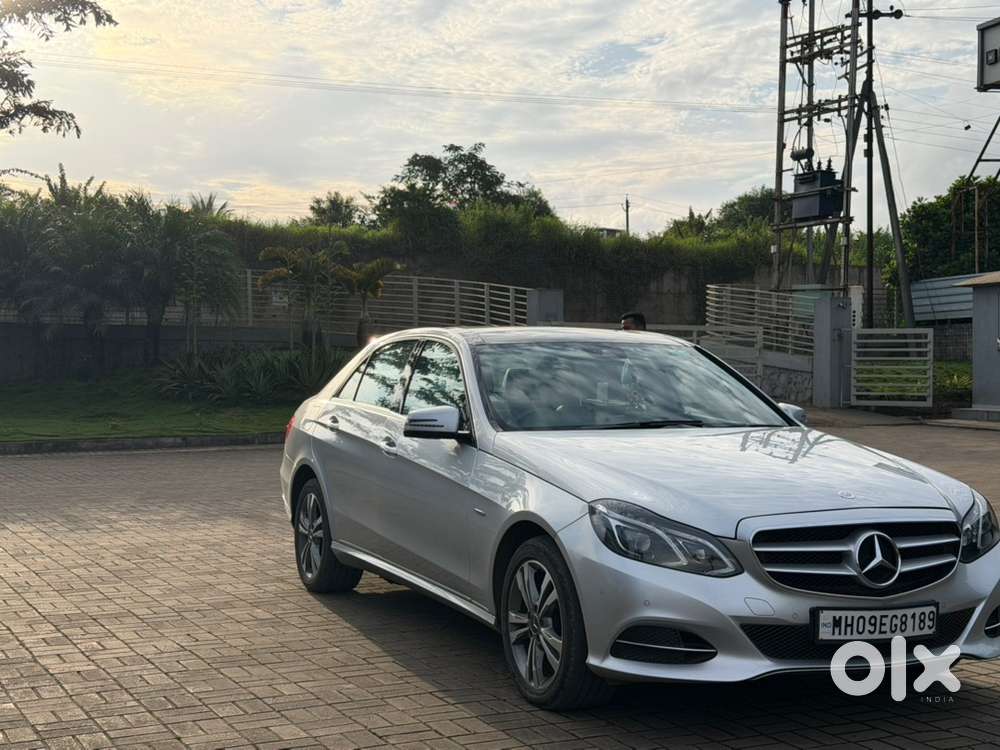 Mercedes-benz E-class Diesel 2017