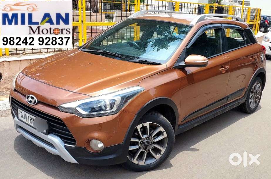 Hyundai Elite I20 Sportz 1.2 Opt, 2015, Petrol