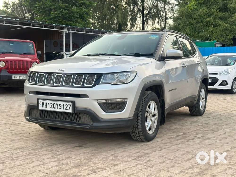Jeep Compass 2.0 Sport Diesel, 2018, Diesel